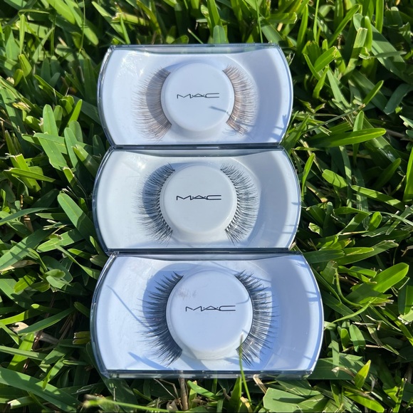 MAC lashes, set of three - Picture 1 of 6